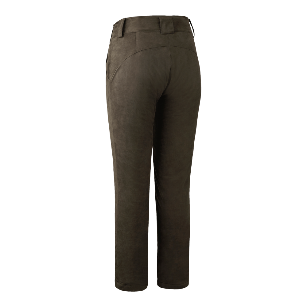 Штани DeerHunter Lady Estelle Winter Trousers (552 Walnut) Фото 2